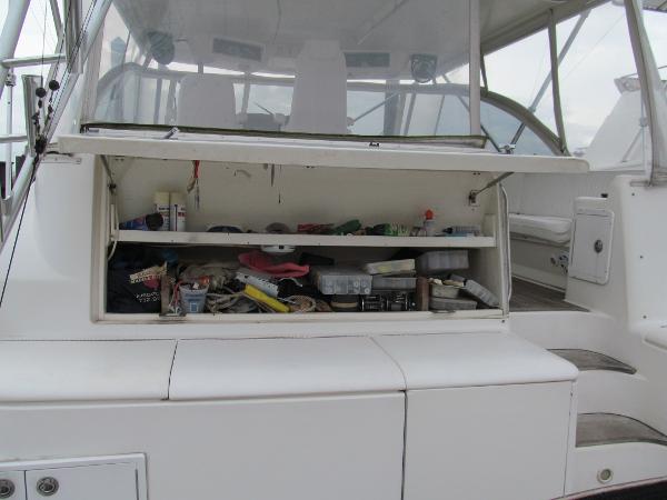 48' Ocean Yachts, Listing Number 100847178, - Photo No. 12
