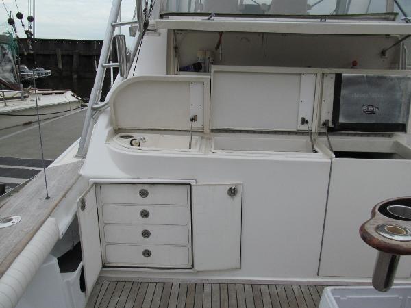 48' Ocean Yachts, Listing Number 100847178, Image No. 13