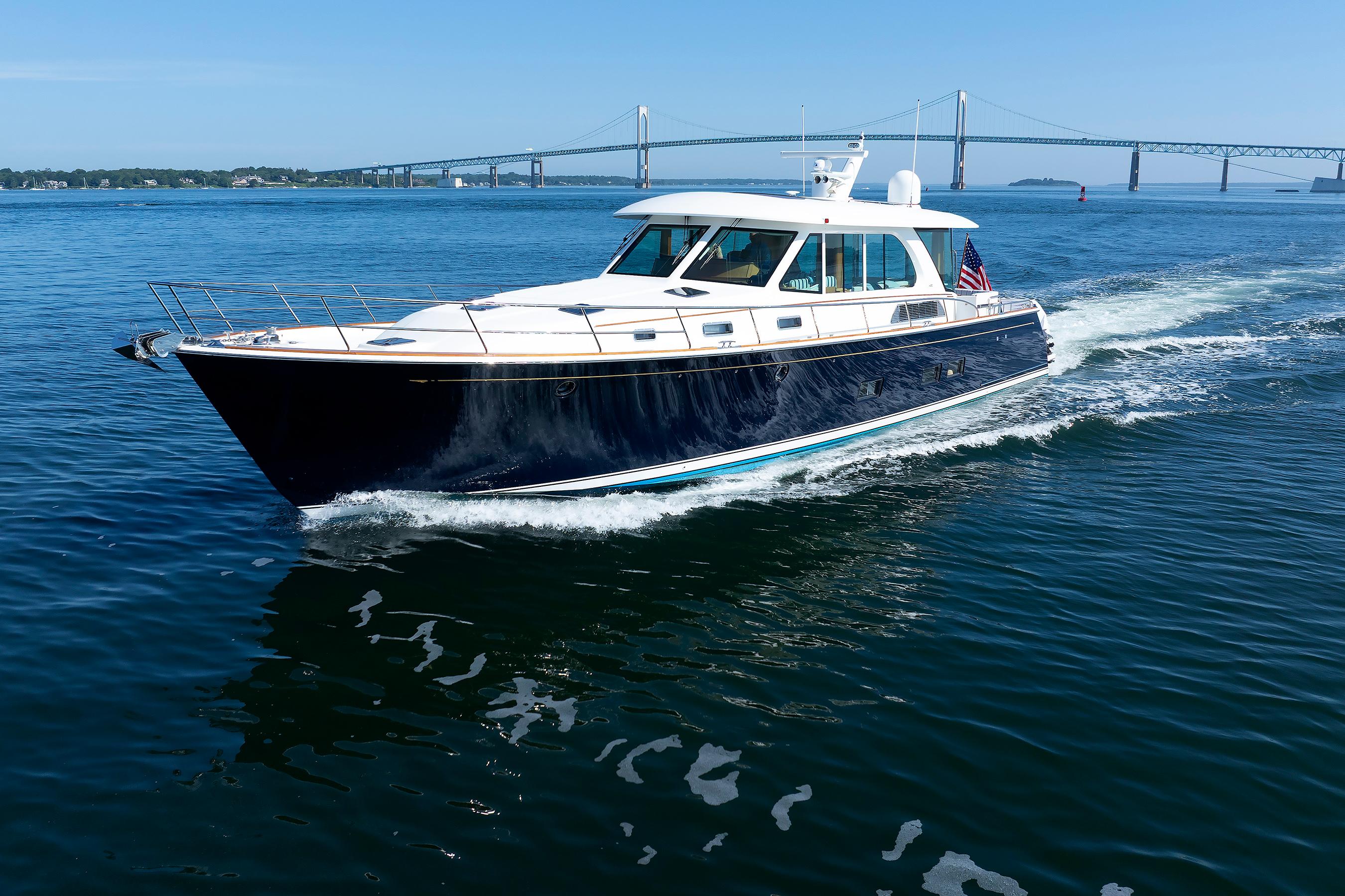 Sabre-66 Dirigo Salon Express 2020-Freedom ME-US-9714278