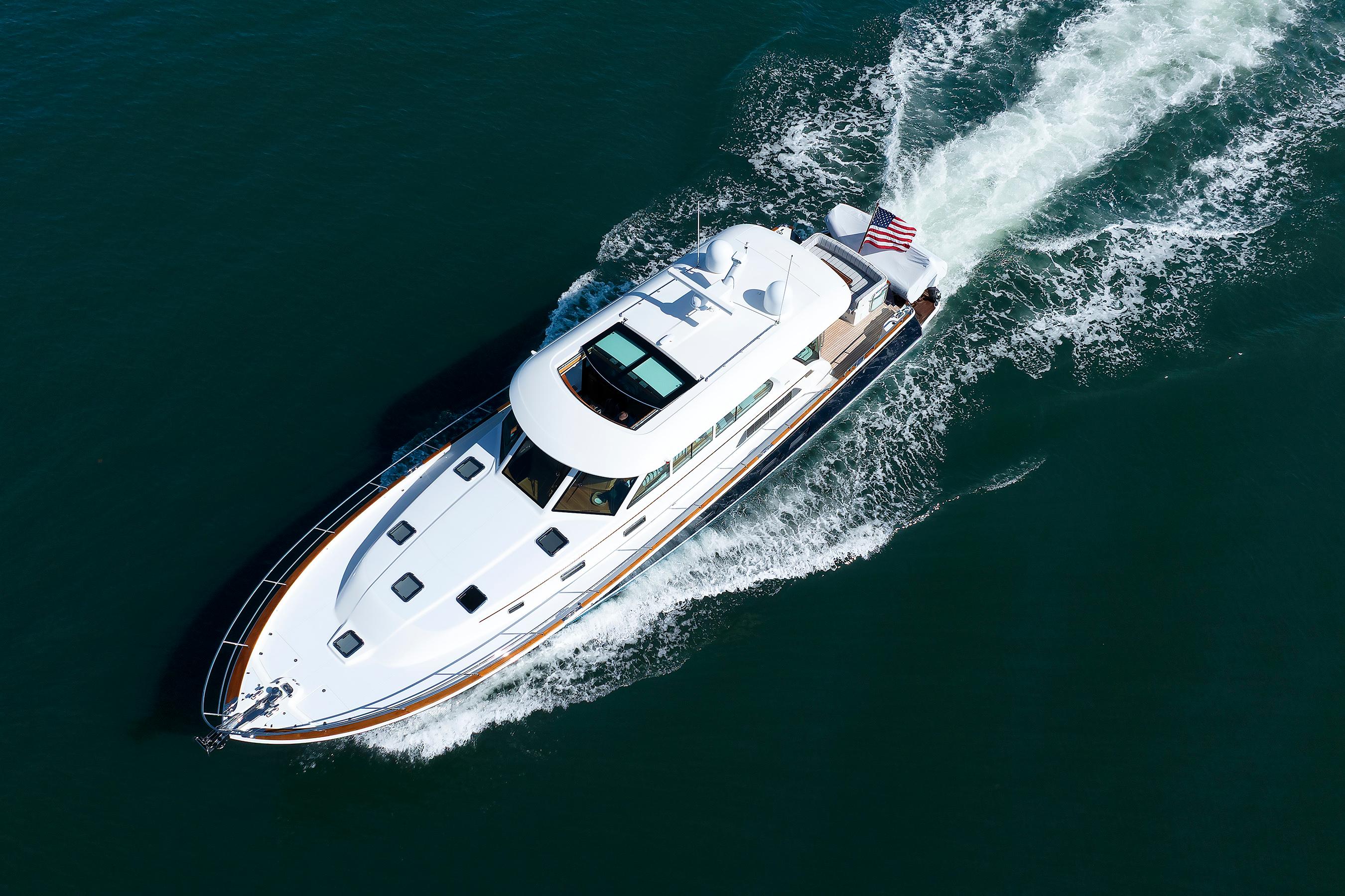 Sabre-66 Dirigo Salon Express 2020-Freedom ME-US-9714278 | Thumbnail