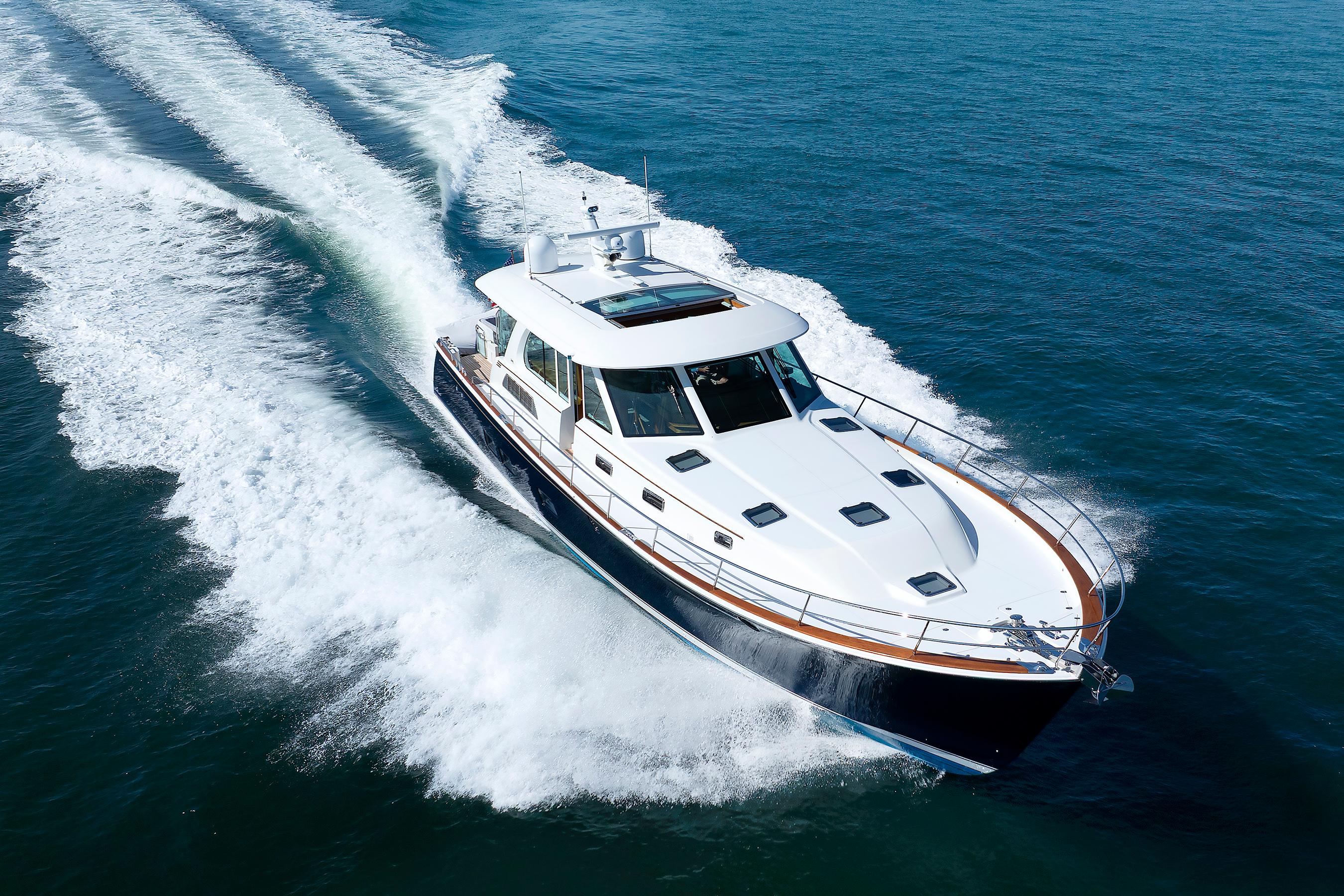 Sabre-66 Dirigo Salon Express 2020-Freedom ME-US-9714278 | Thumbnail
