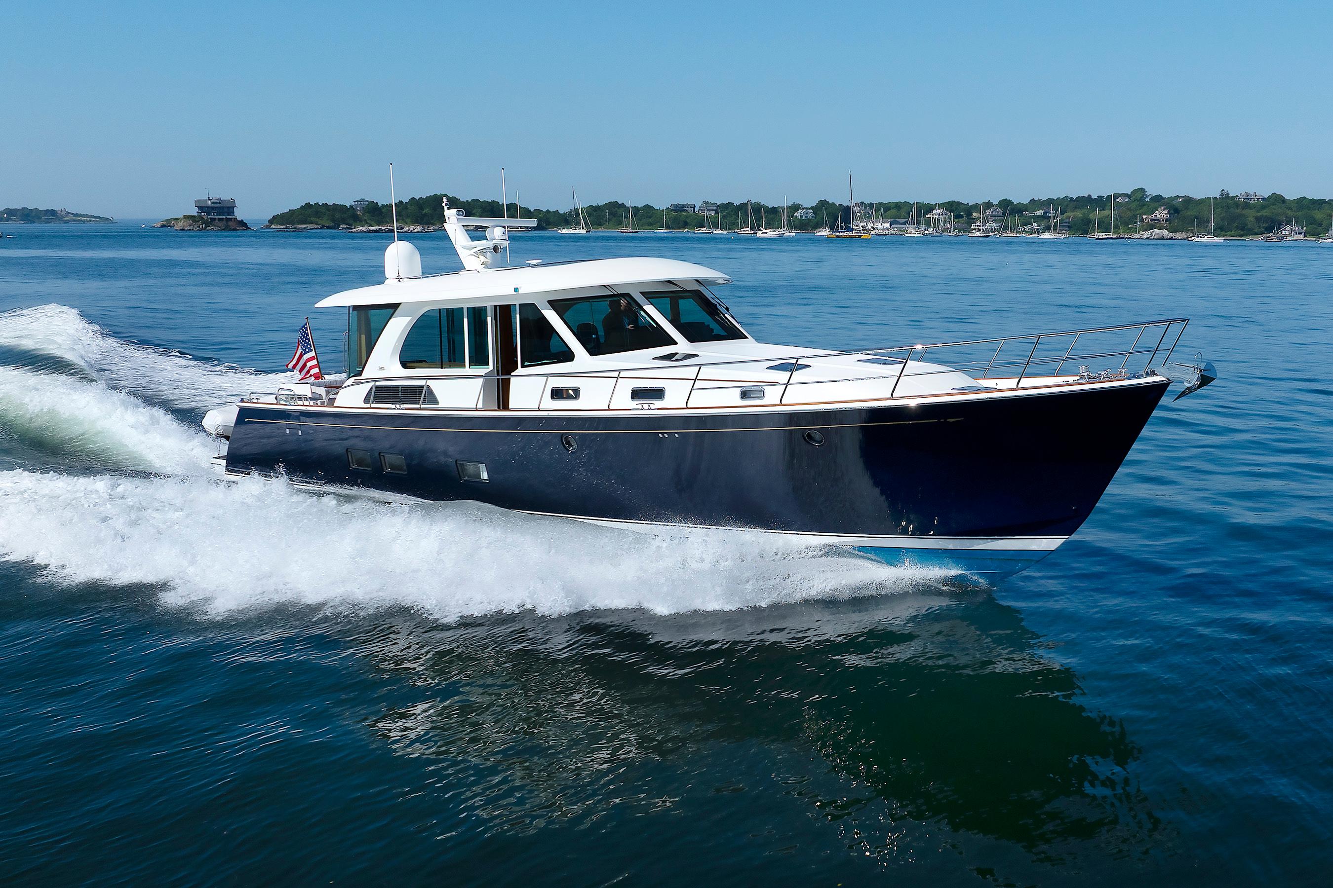 Sabre-66 Dirigo Salon Express 2020-Freedom ME-US-9714278 | Thumbnail