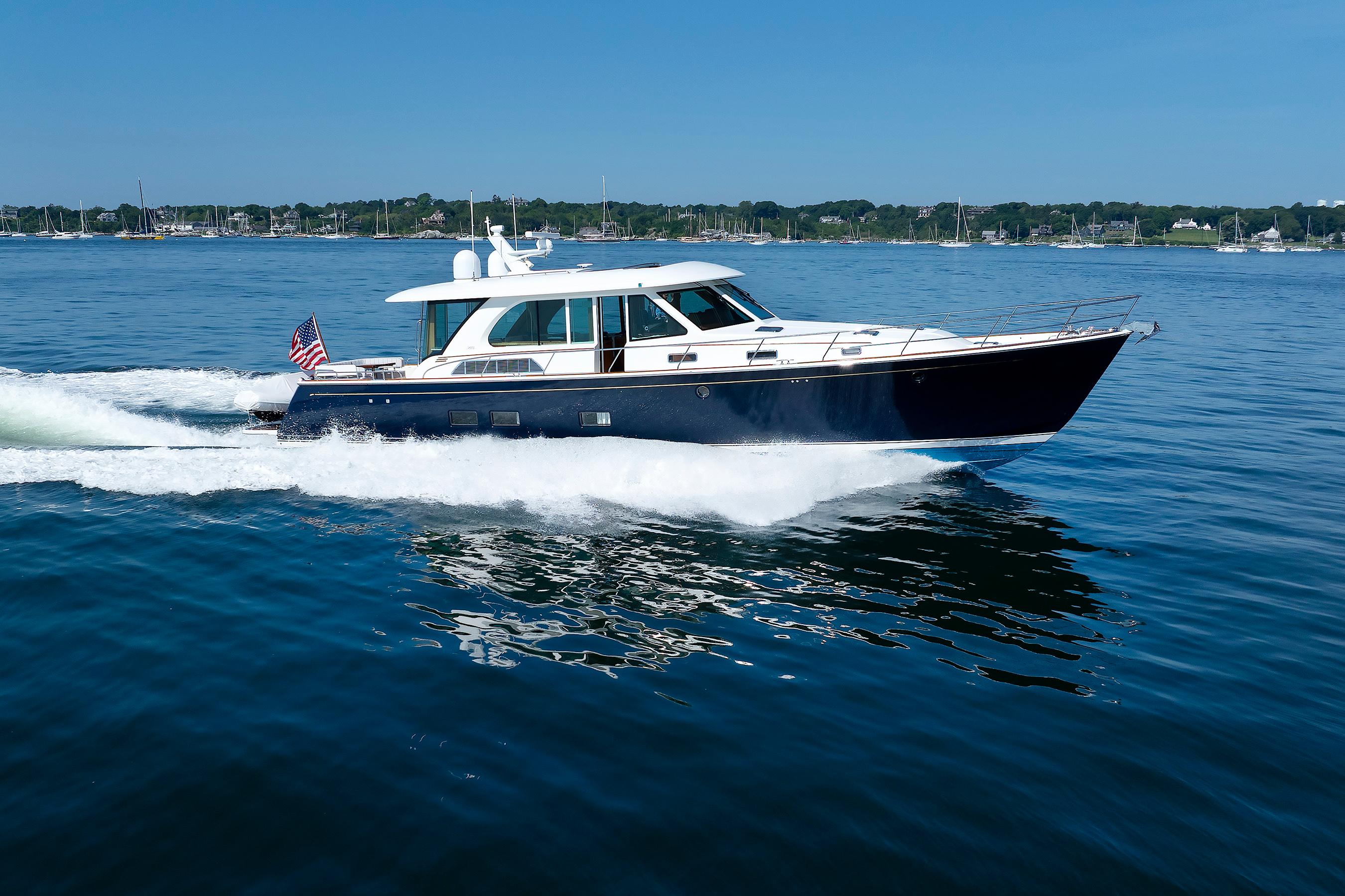 Sabre-66 Dirigo Salon Express 2020-Freedom ME-US-9714278 | Thumbnail