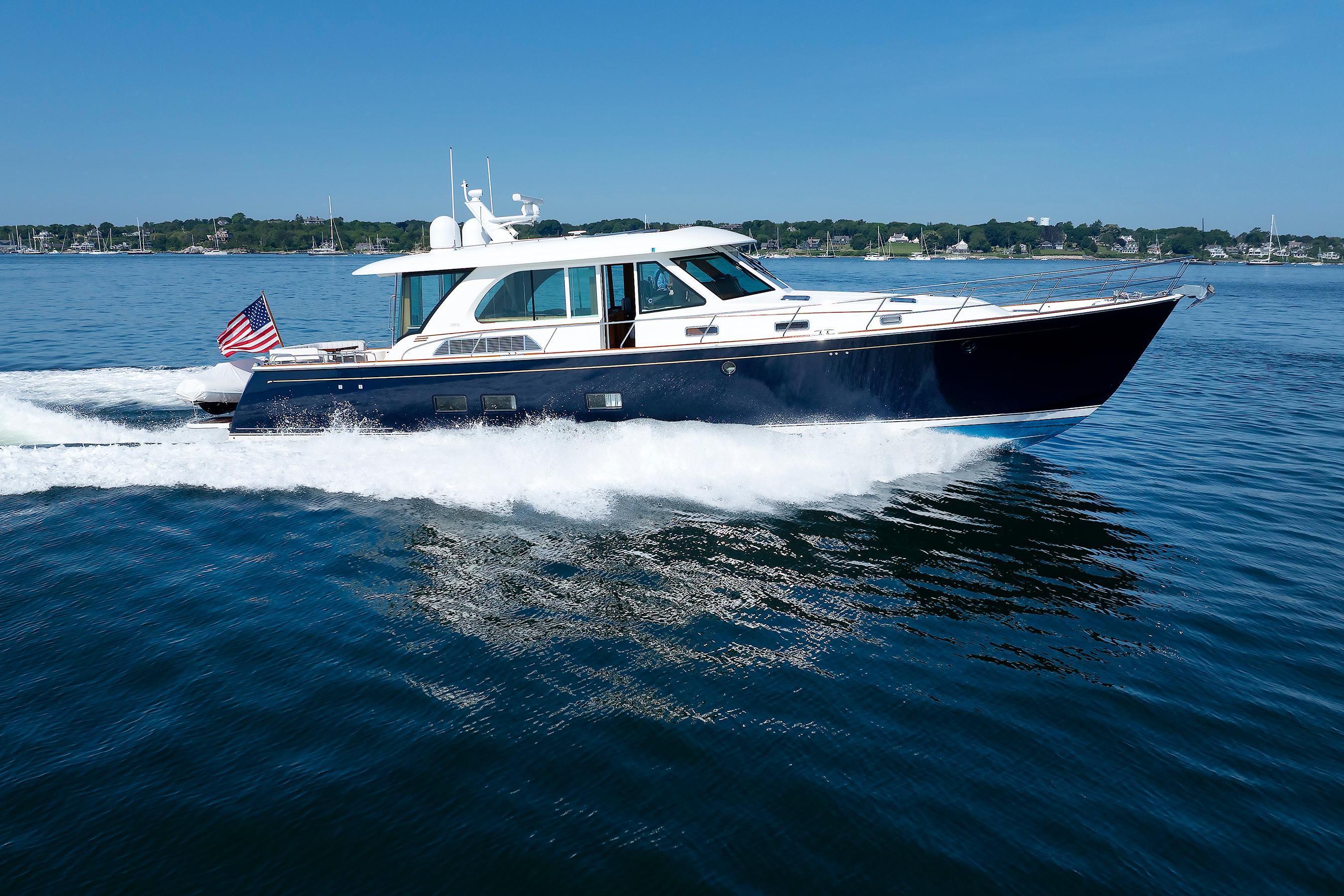 Sabre-66 Dirigo Salon Express 2020-Freedom ME-US-9714278 | Thumbnail