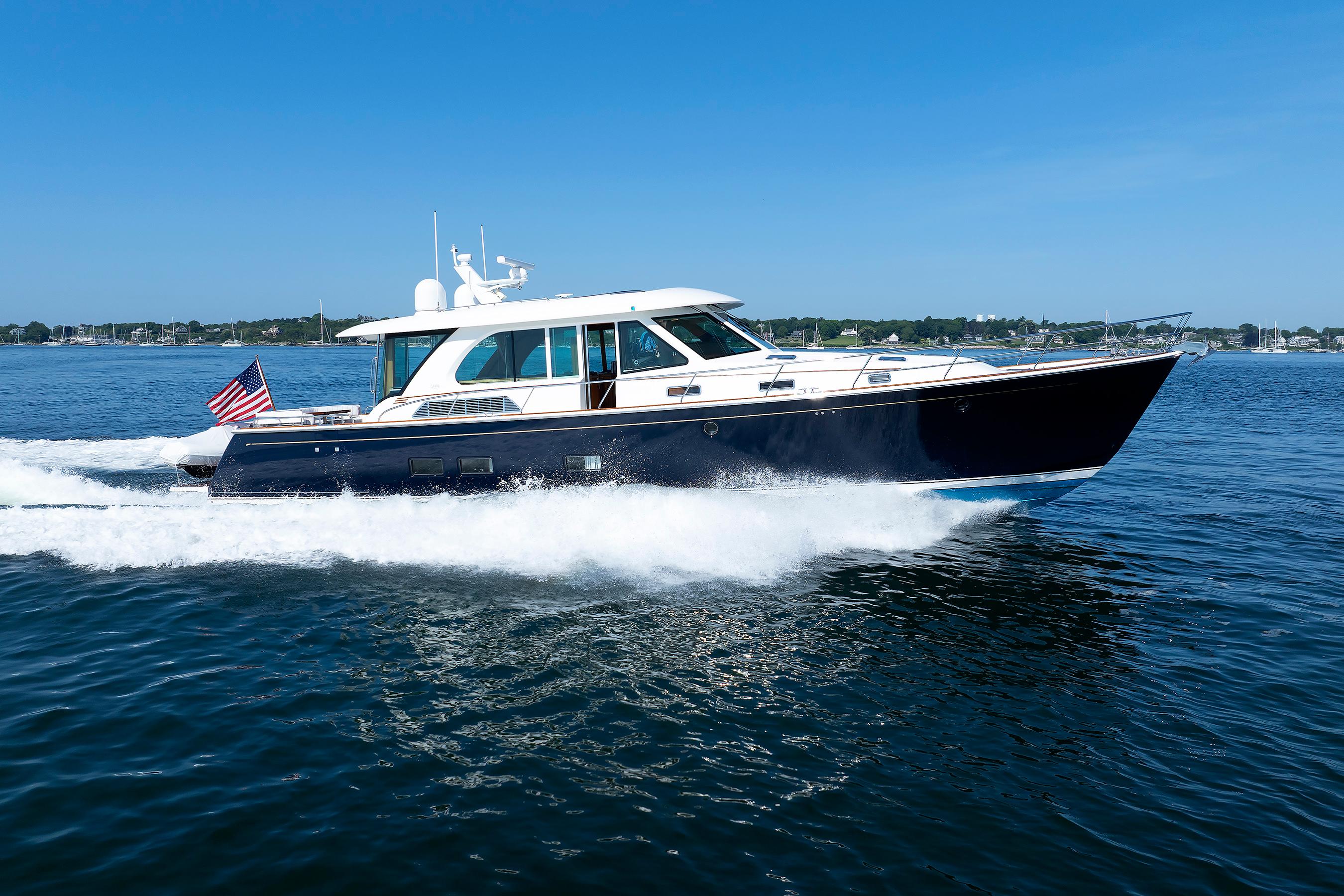 Sabre-66 Dirigo Salon Express 2020-Freedom ME-US-9714278 | Thumbnail