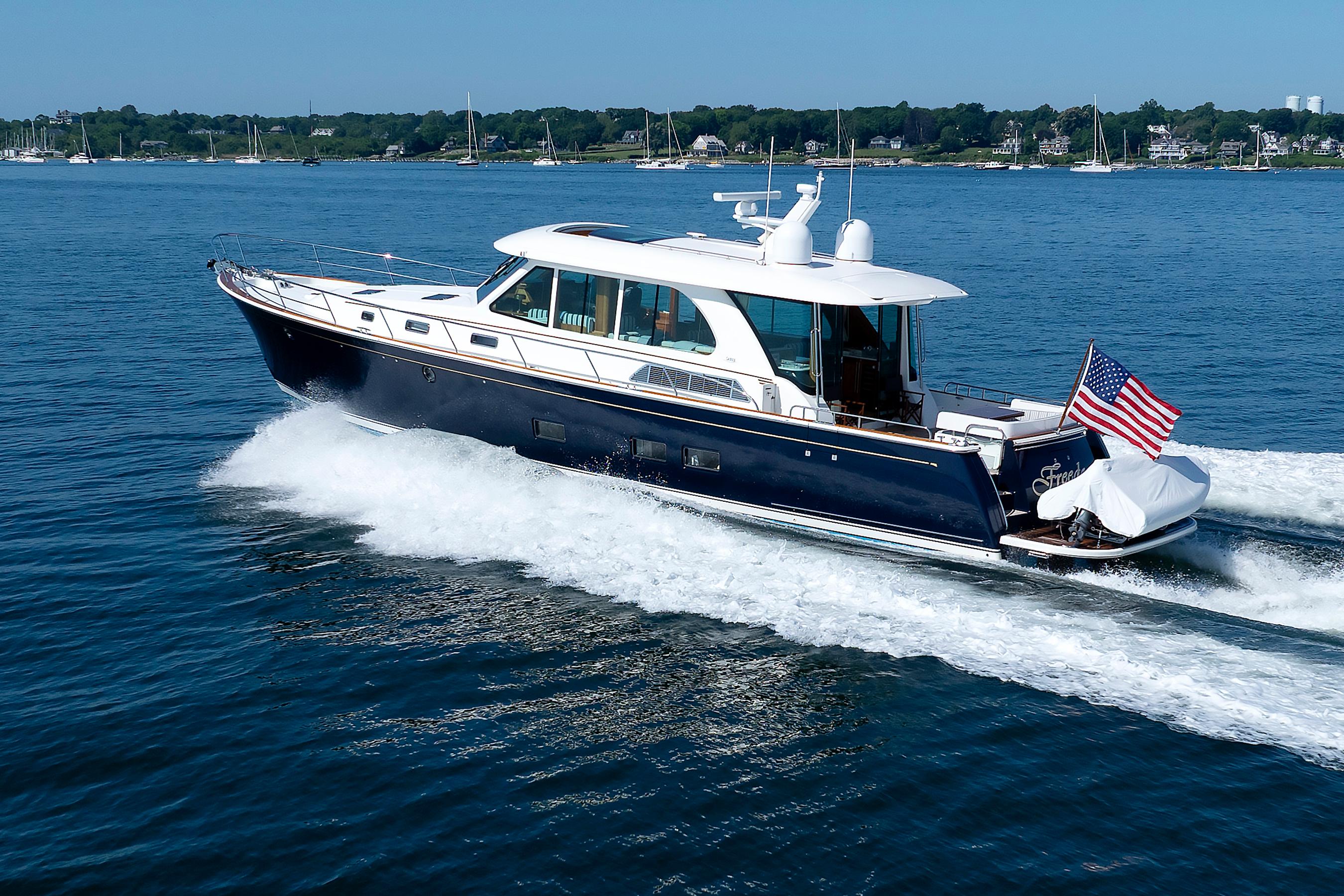 Sabre-66 Dirigo Salon Express 2020-Freedom ME-US-9714278 | Thumbnail