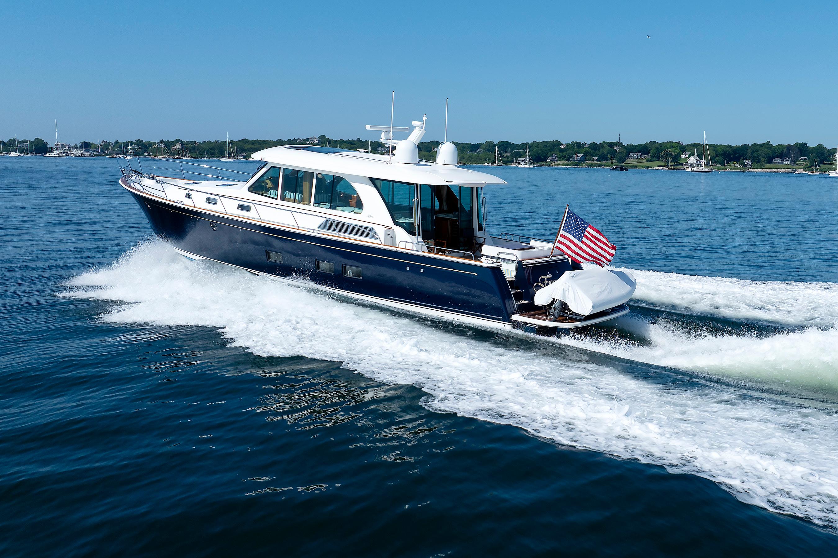 Sabre-66 Dirigo Salon Express 2020-Freedom ME-US-9714278 | Thumbnail