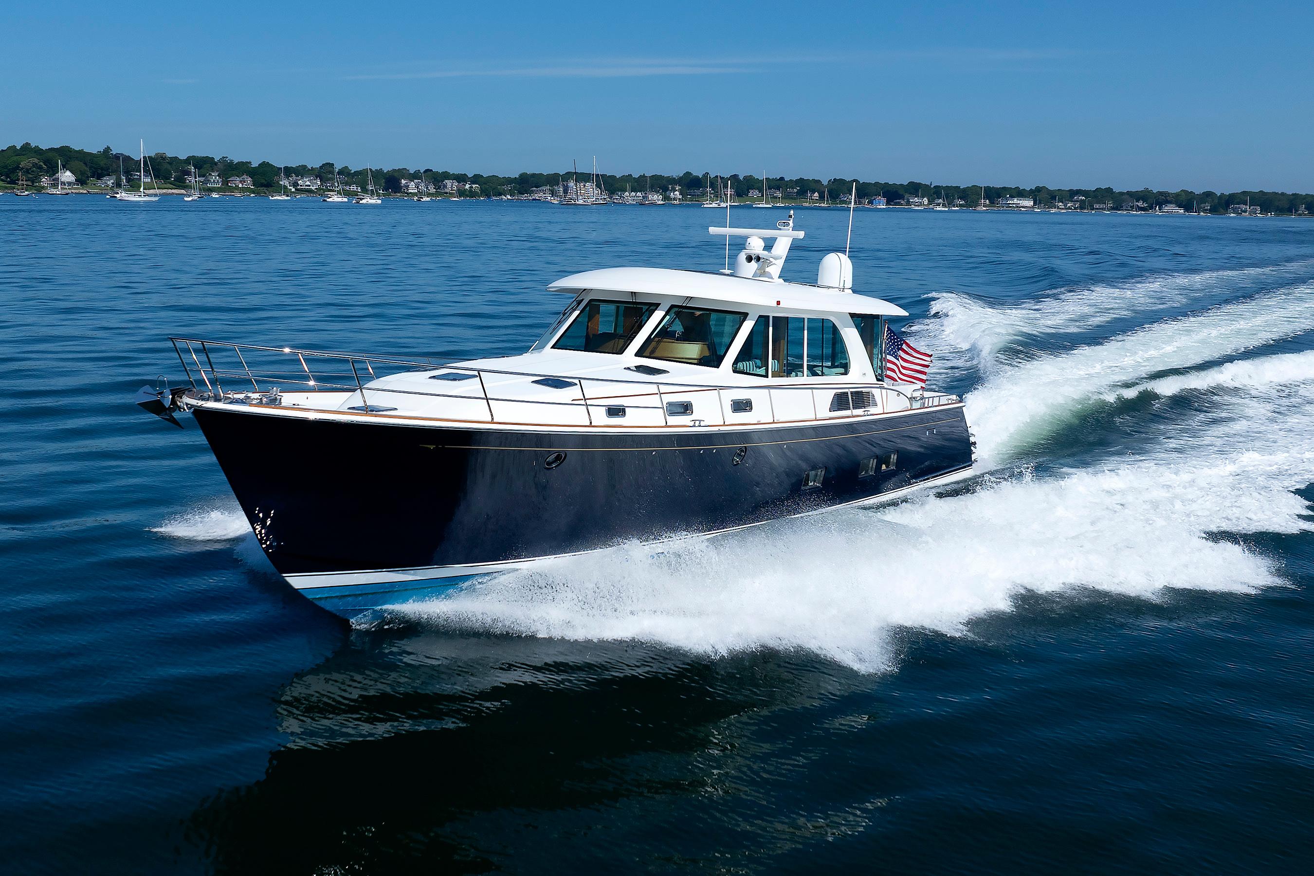 Sabre-66 Dirigo Salon Express 2020-Freedom ME-US-9714278 | Thumbnail