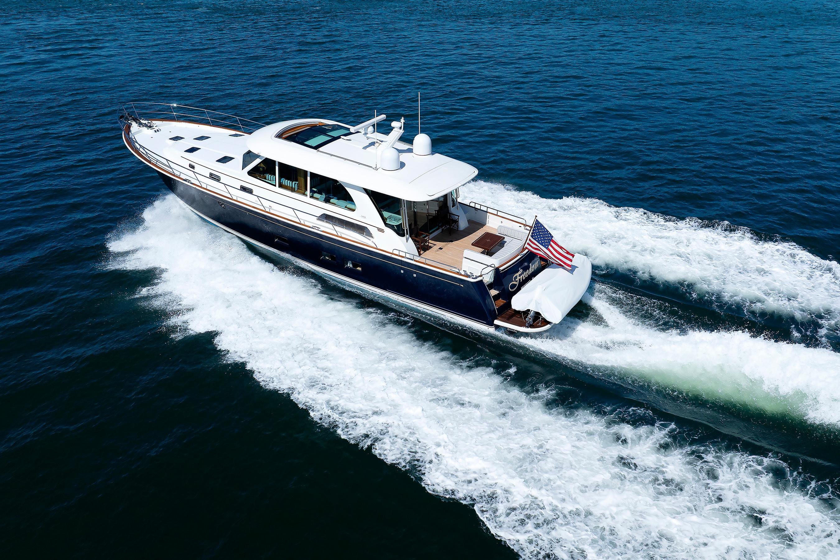 Sabre-66 Dirigo Salon Express 2020-Freedom ME-US-9714278 | Thumbnail