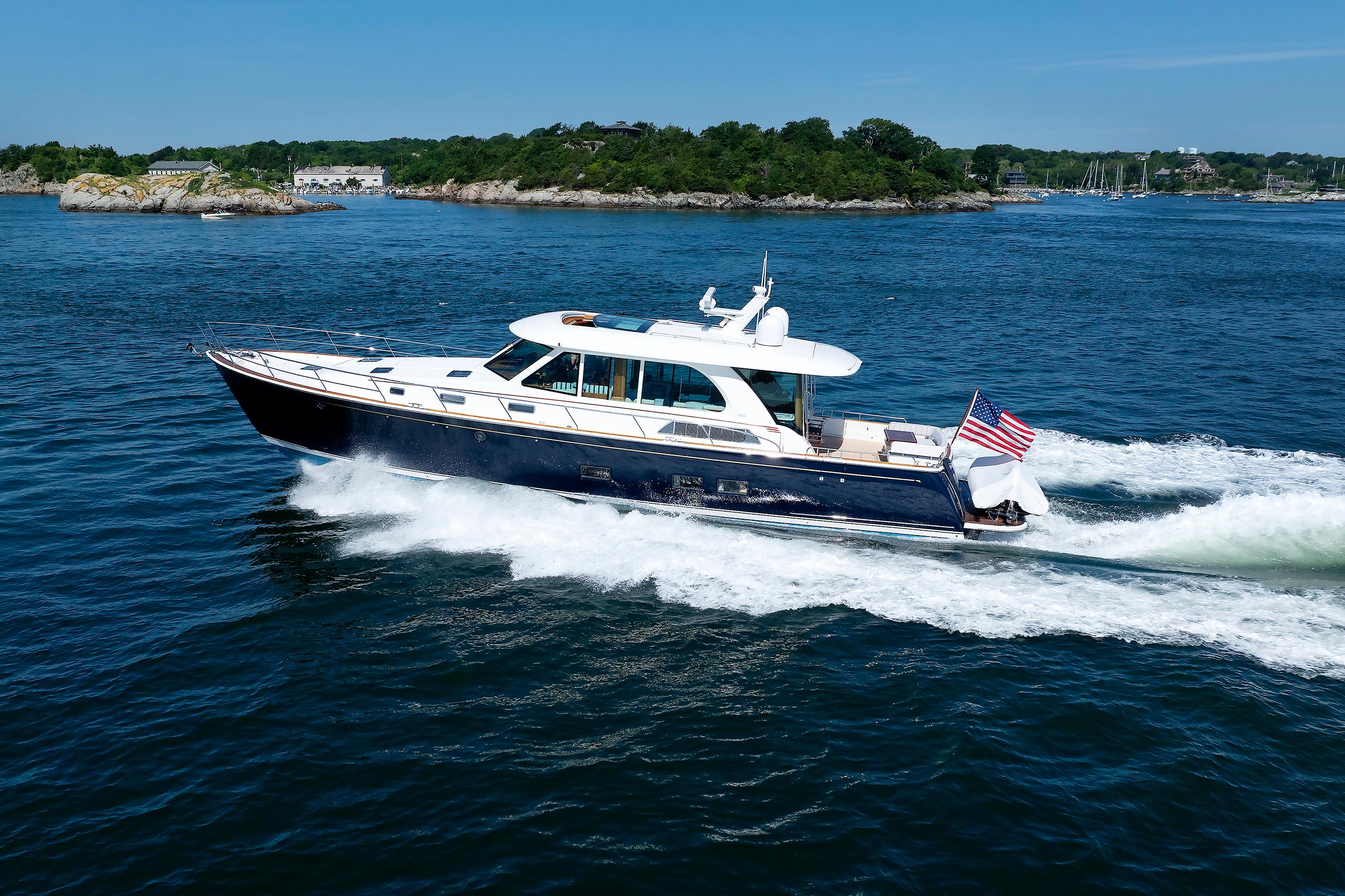 Sabre-66 Dirigo Salon Express 2020-Freedom ME-US-9714278 | Thumbnail