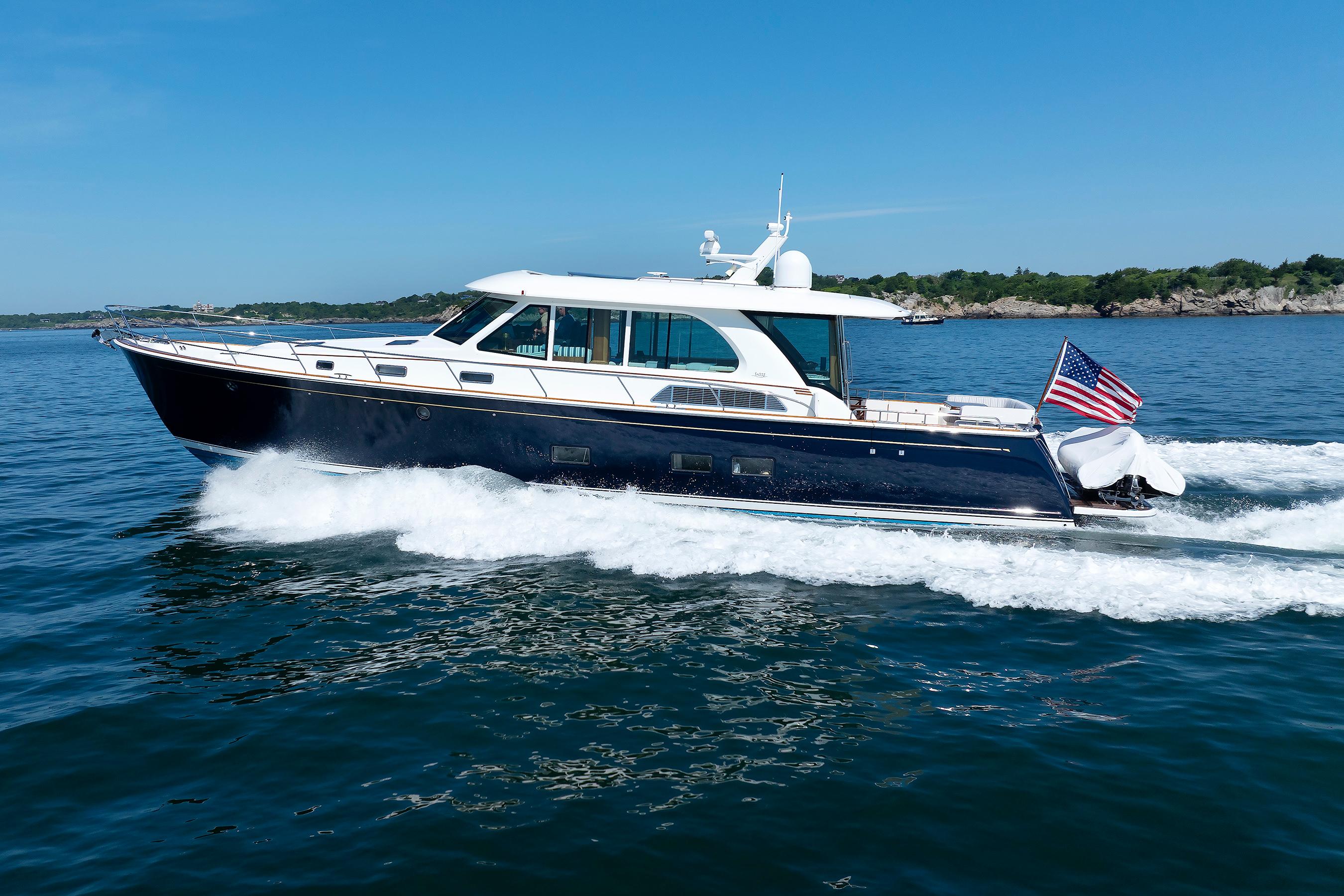 Sabre-66 Dirigo Salon Express 2020-Freedom ME-US-9714278 | Thumbnail