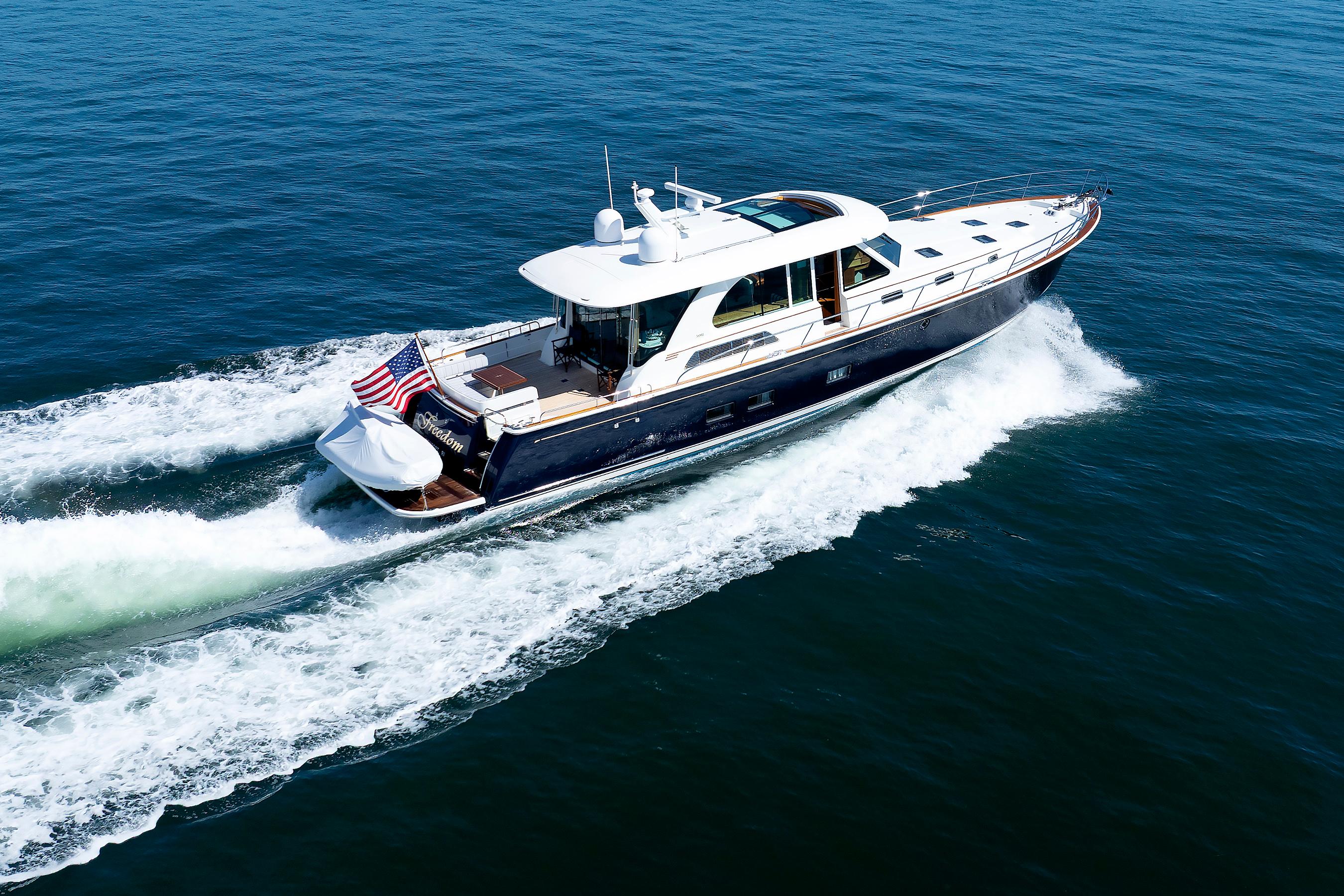 Sabre-66 Dirigo Salon Express 2020-Freedom ME-US-9714278 | Thumbnail