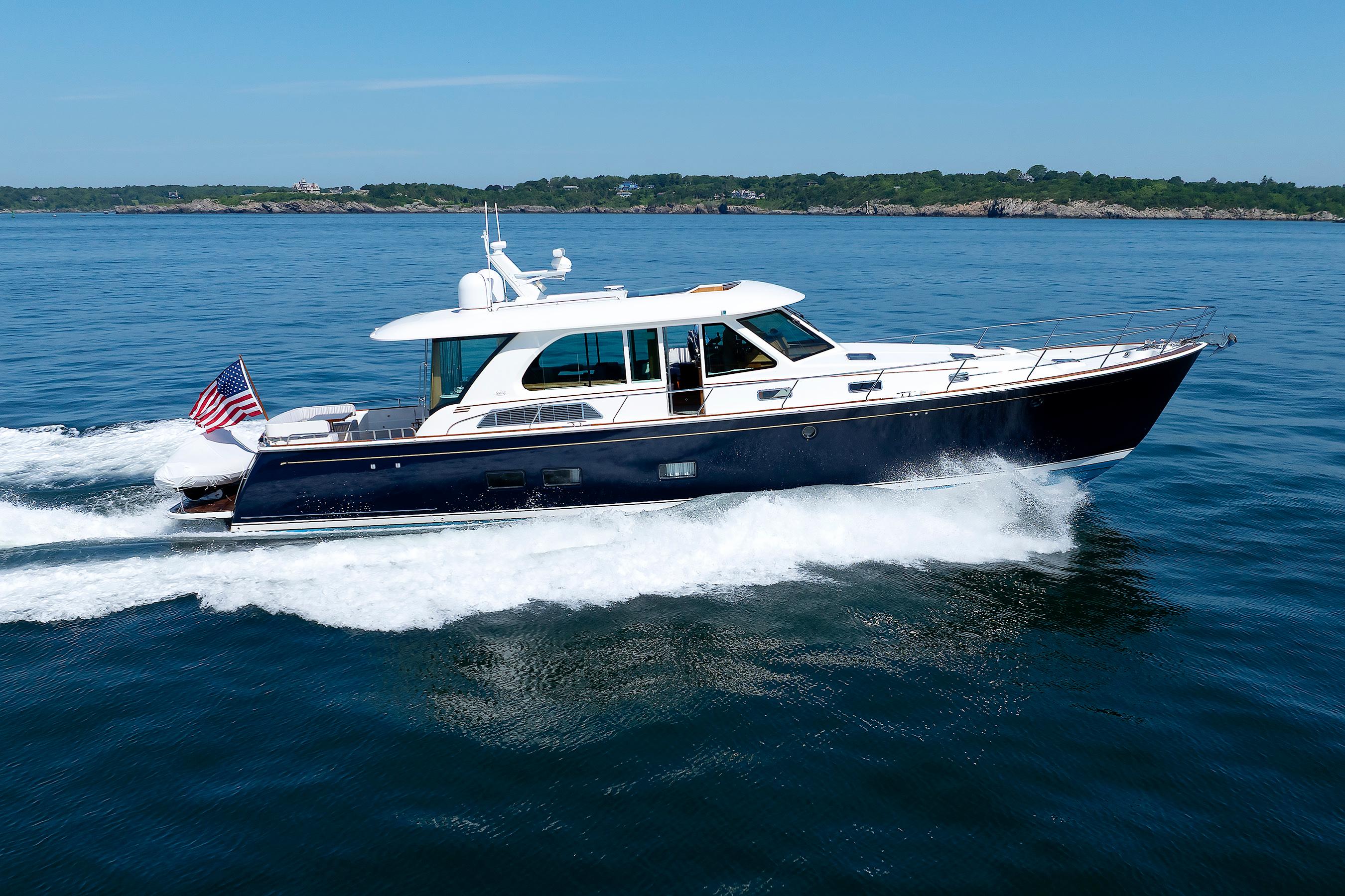 Sabre-66 Dirigo Salon Express 2020-Freedom ME-US-9714278 | Thumbnail