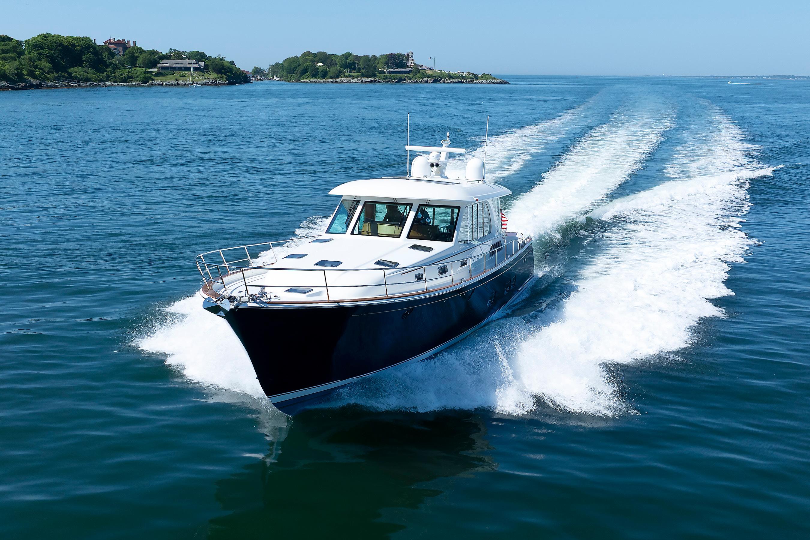 Sabre-66 Dirigo Salon Express 2020-Freedom ME-US-9714278 | Thumbnail