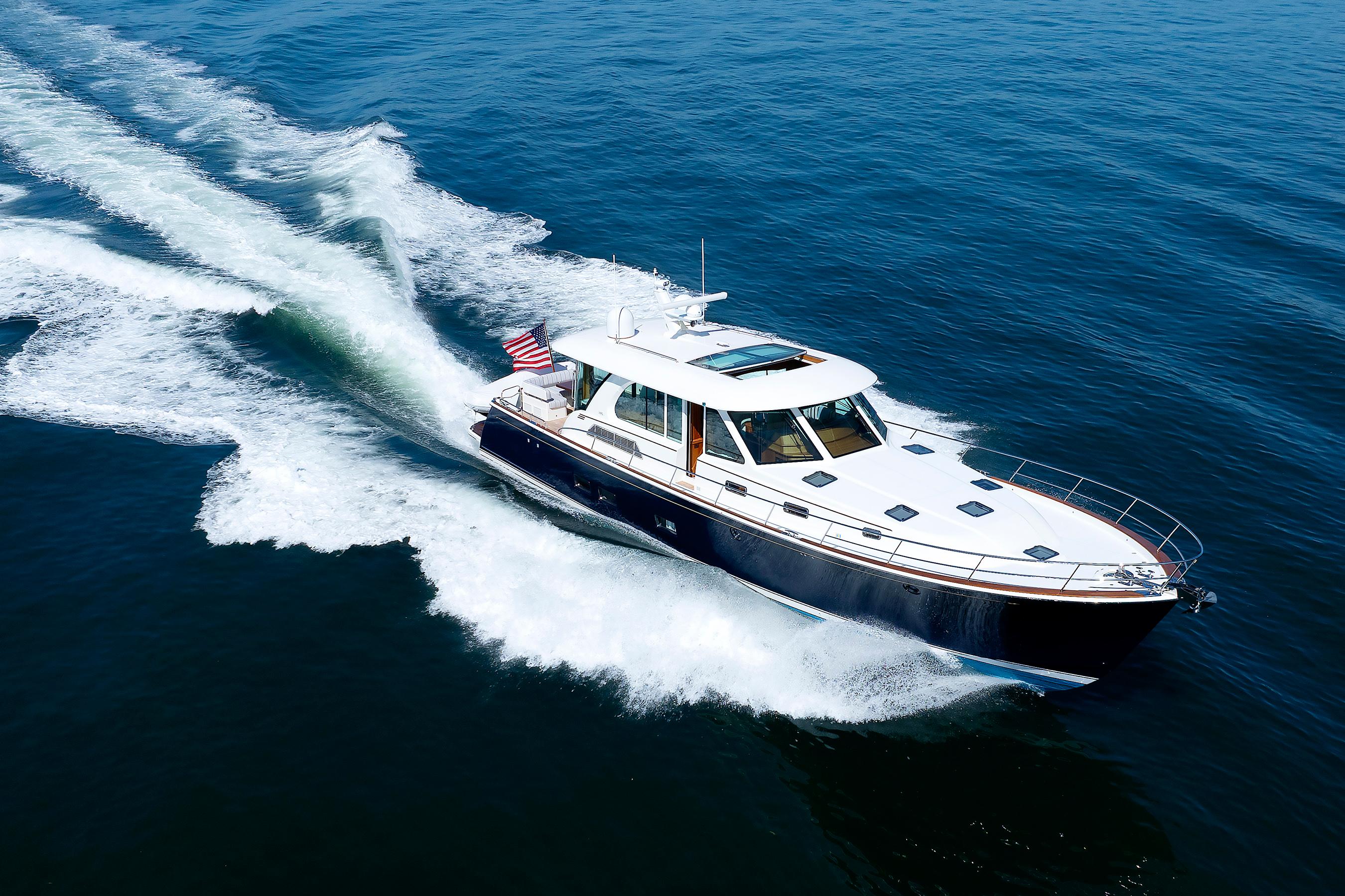 Sabre-66 Dirigo Salon Express 2020-Freedom ME-US-9714278 | Thumbnail