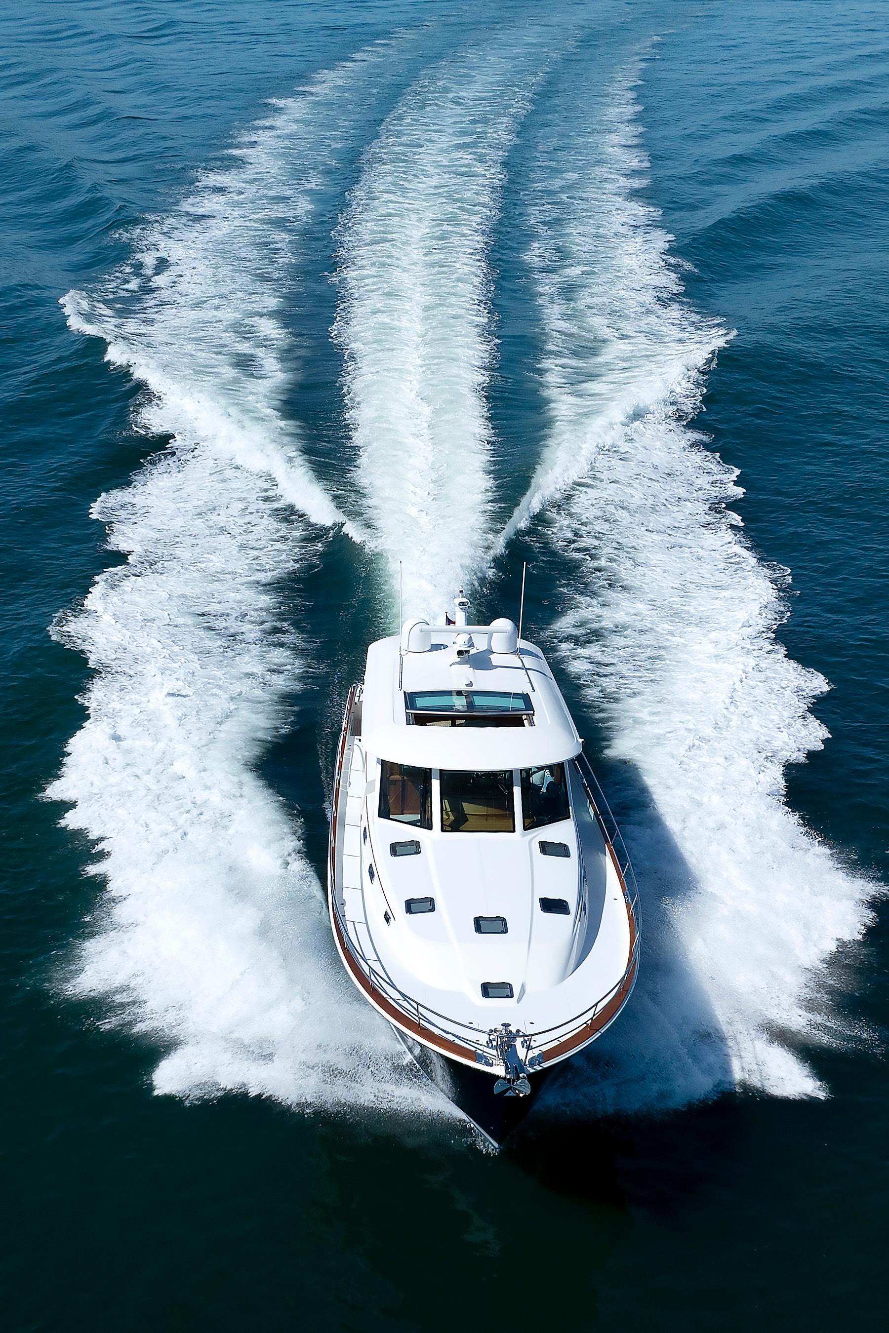 Sabre-66 Dirigo Salon Express 2020-Freedom ME-US-9714278 | Thumbnail