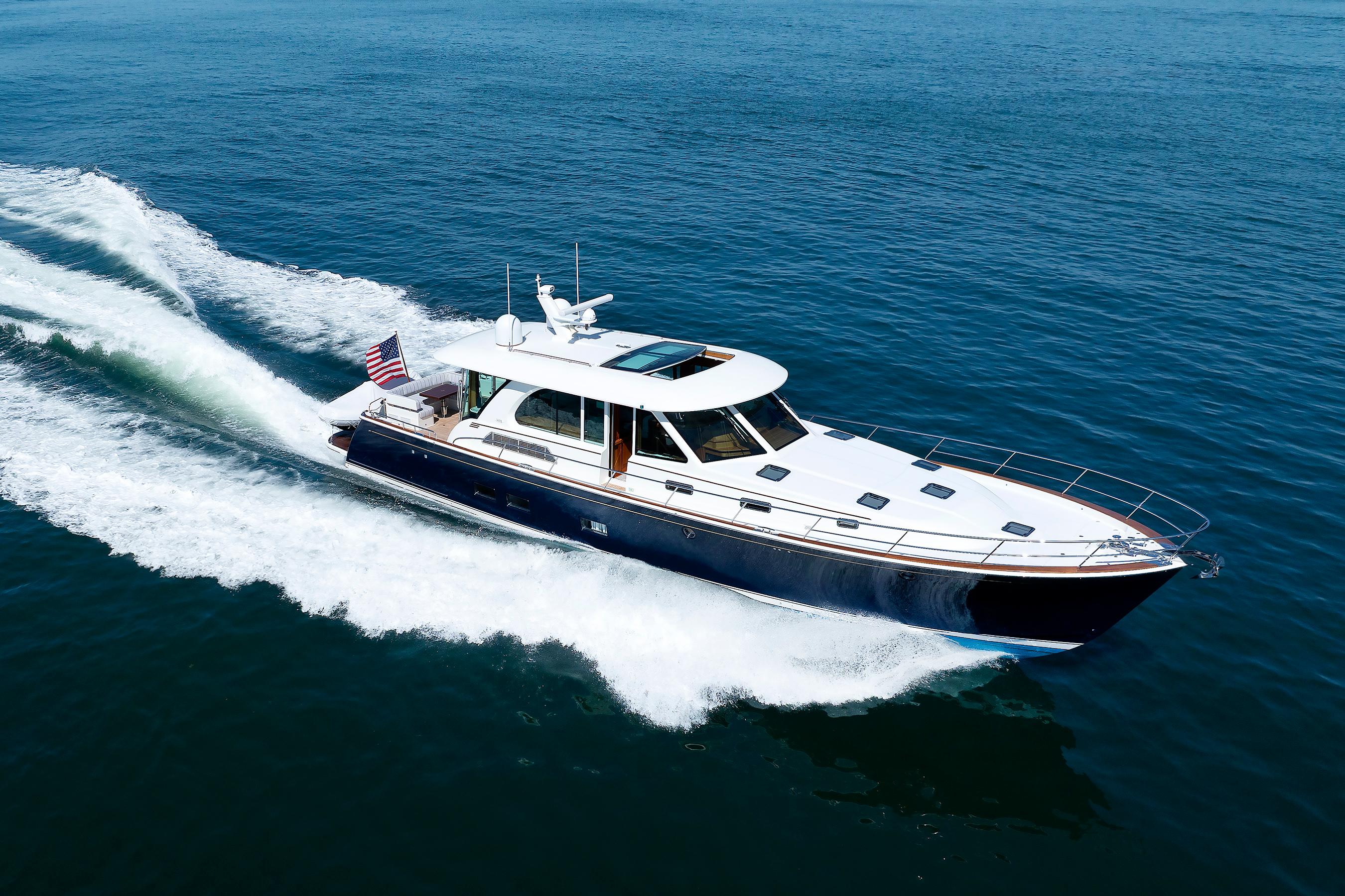 Sabre-66 Dirigo Salon Express 2020-Freedom ME-US-9714278 | Thumbnail