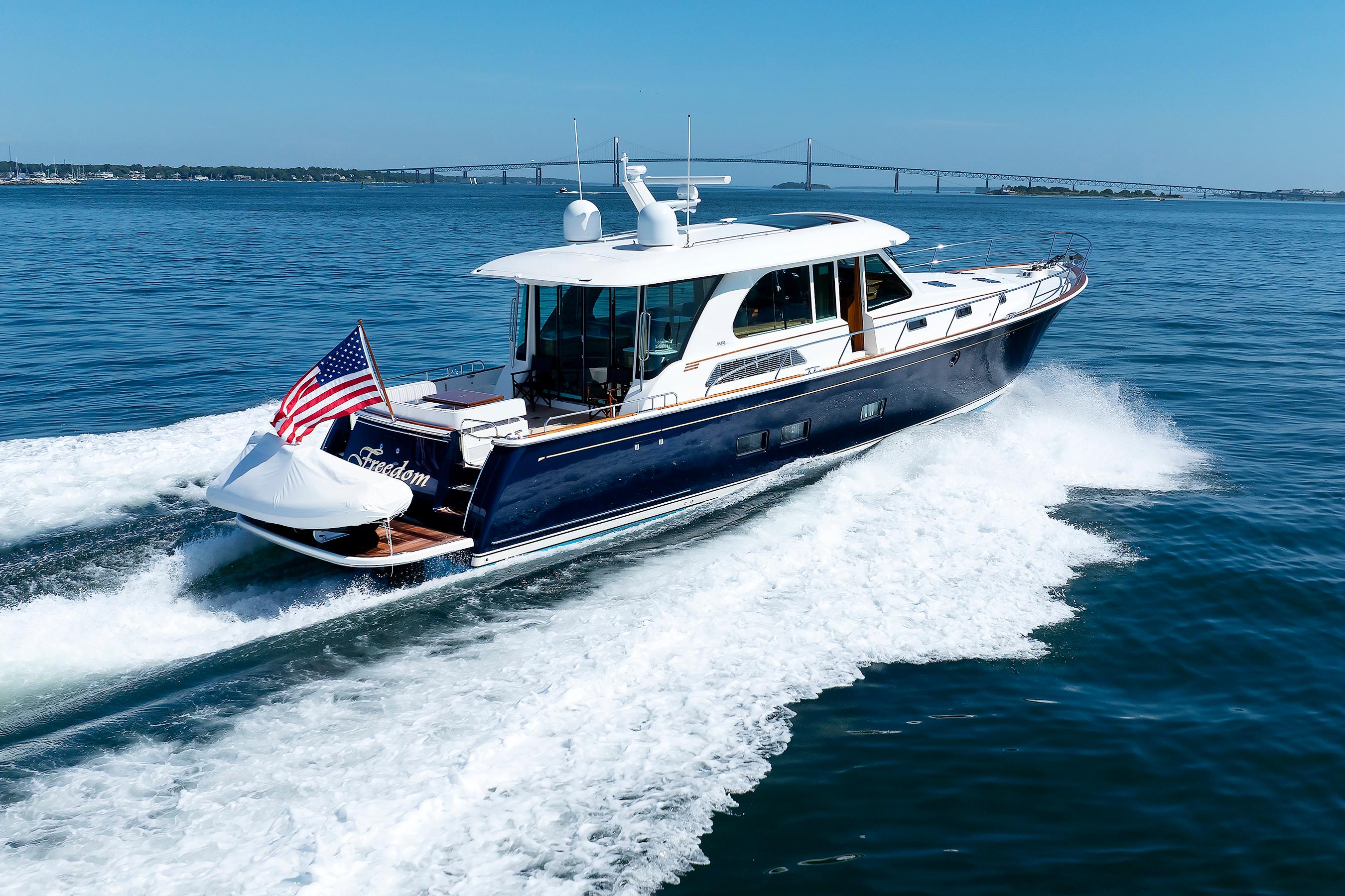Sabre-66 Dirigo Salon Express 2020-Freedom ME-US-9714278 | Thumbnail
