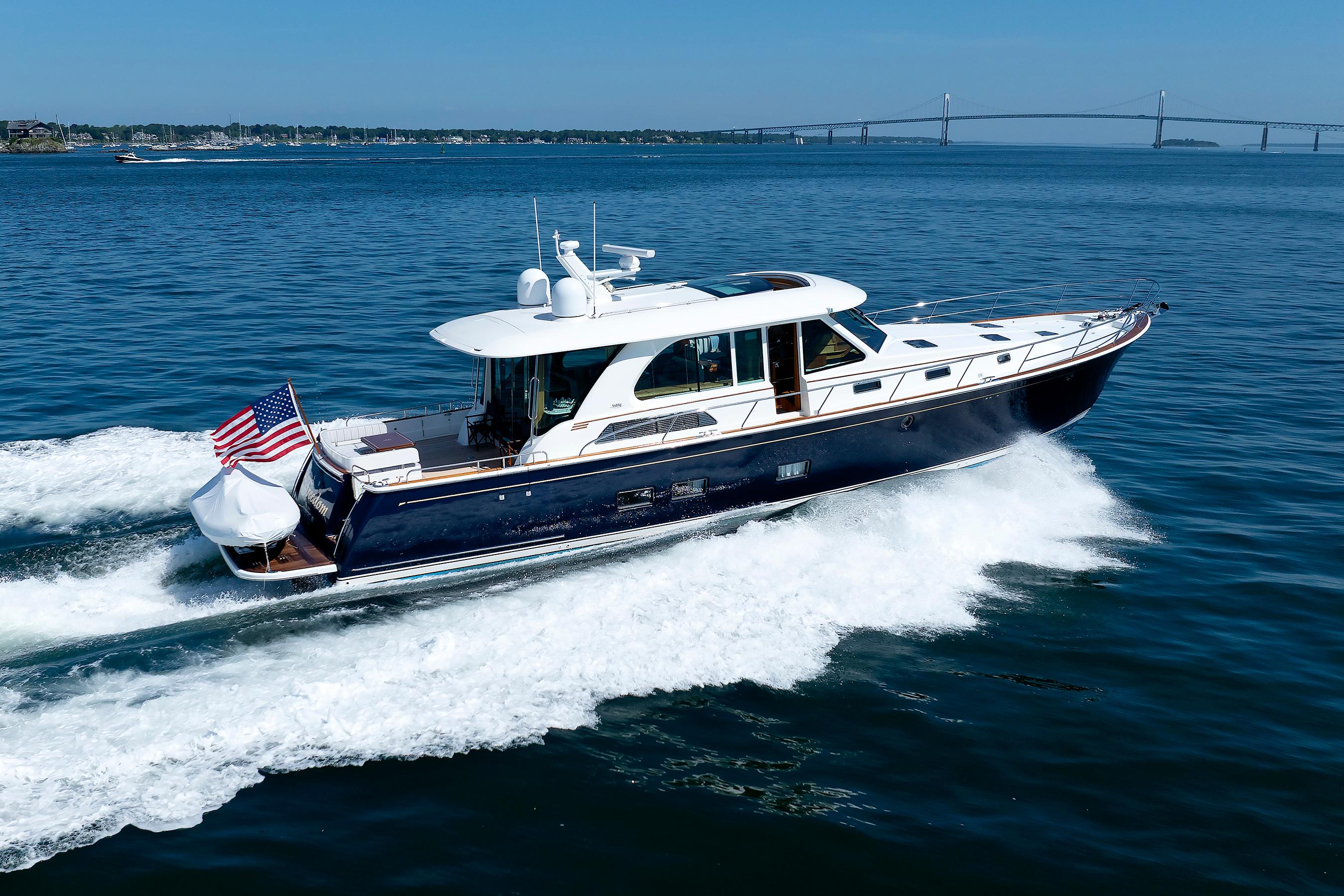 Sabre-66 Dirigo Salon Express 2020-Freedom ME-US-9714278 | Thumbnail