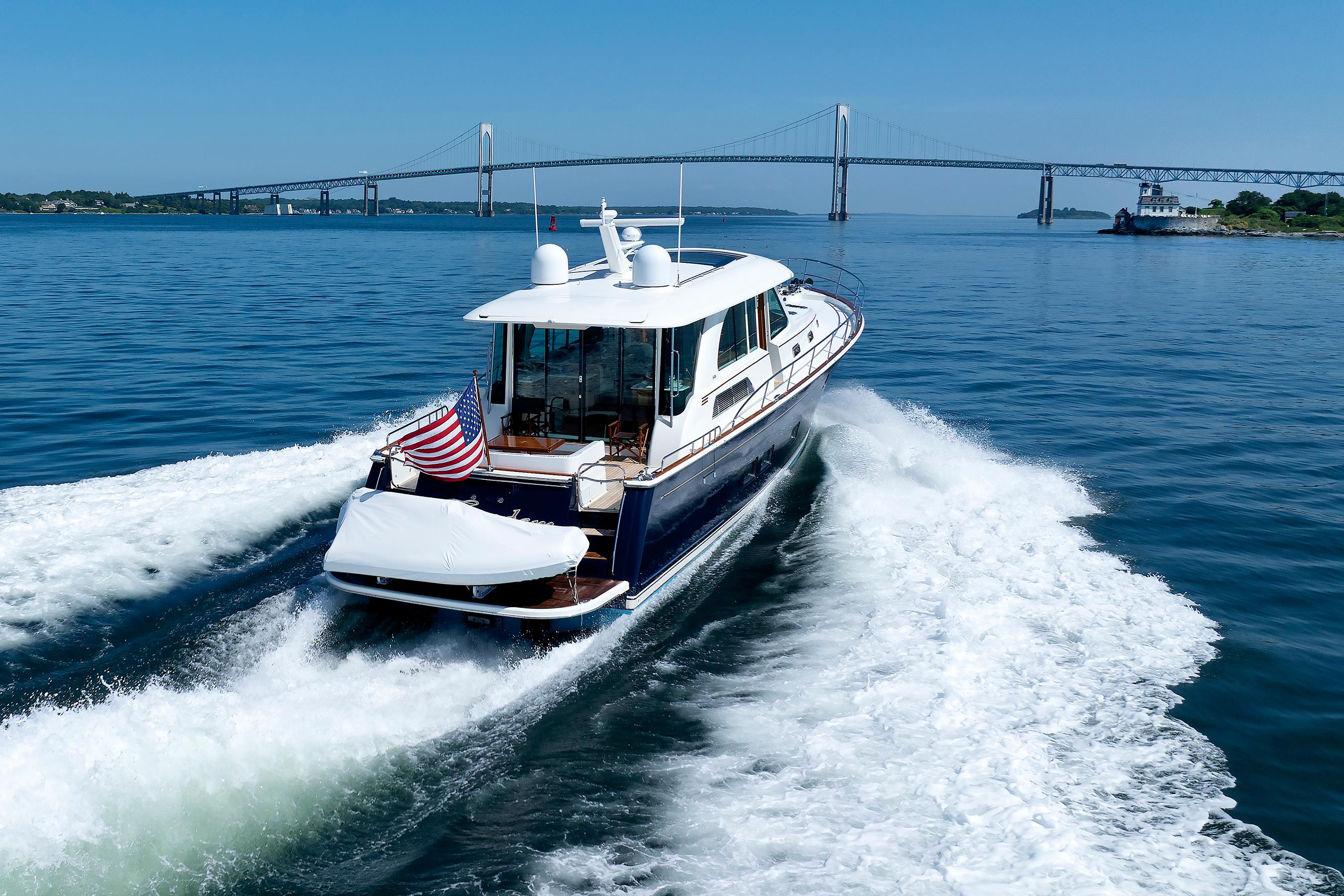 Sabre-66 Dirigo Salon Express 2020-Freedom ME-US-9714278 | Thumbnail
