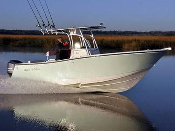 2018 Sea Born boat for sale, model of the boat is SX239 & Image # 1 of 1