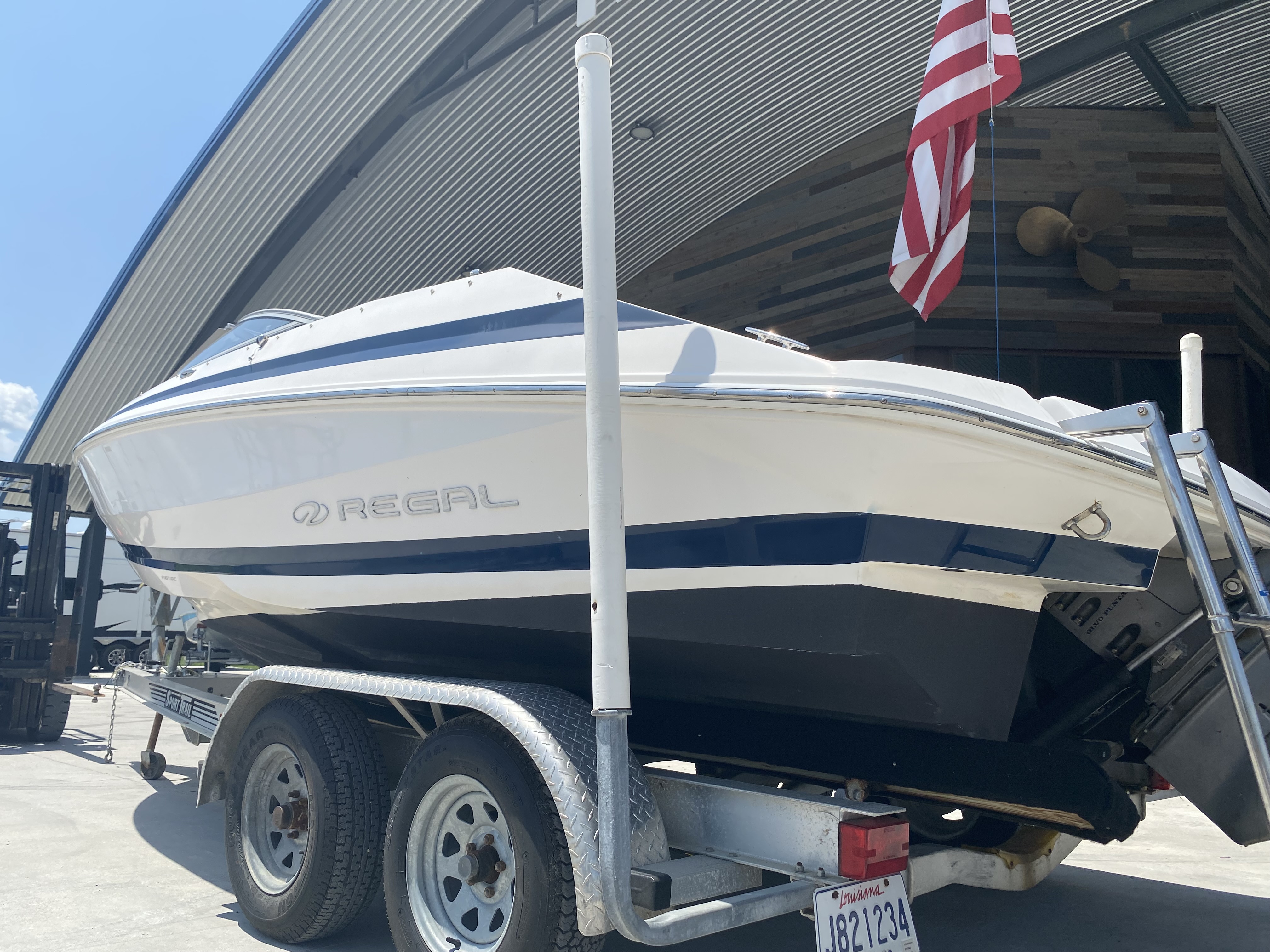 2007 Regal boat for sale, model of the boat is Sport Boat 2000 Bowrider & Image # 11 of 11