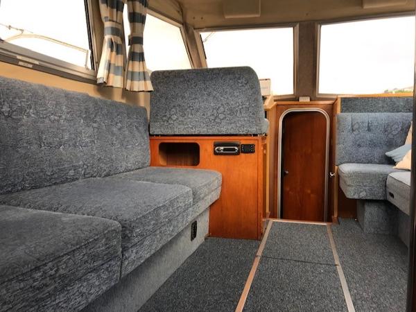 1983 Birchwood Commodore