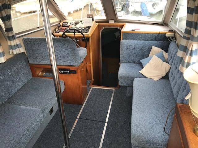 1983 Birchwood Commodore