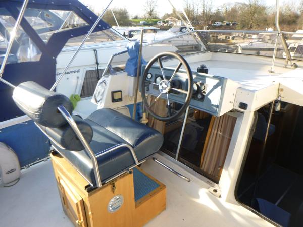 1983 Birchwood Commodore