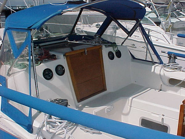 Cockpit