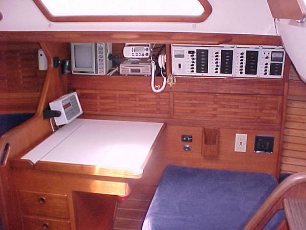 Nav. Station