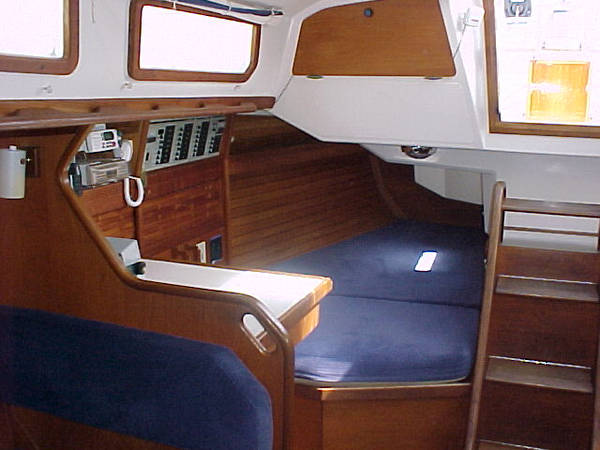 Quarter Berth