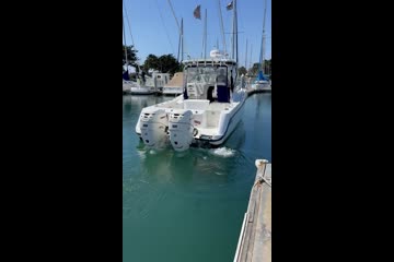 Boston-whaler 285-CONQUEST video