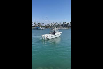 Boston-whaler 285-CONQUEST video