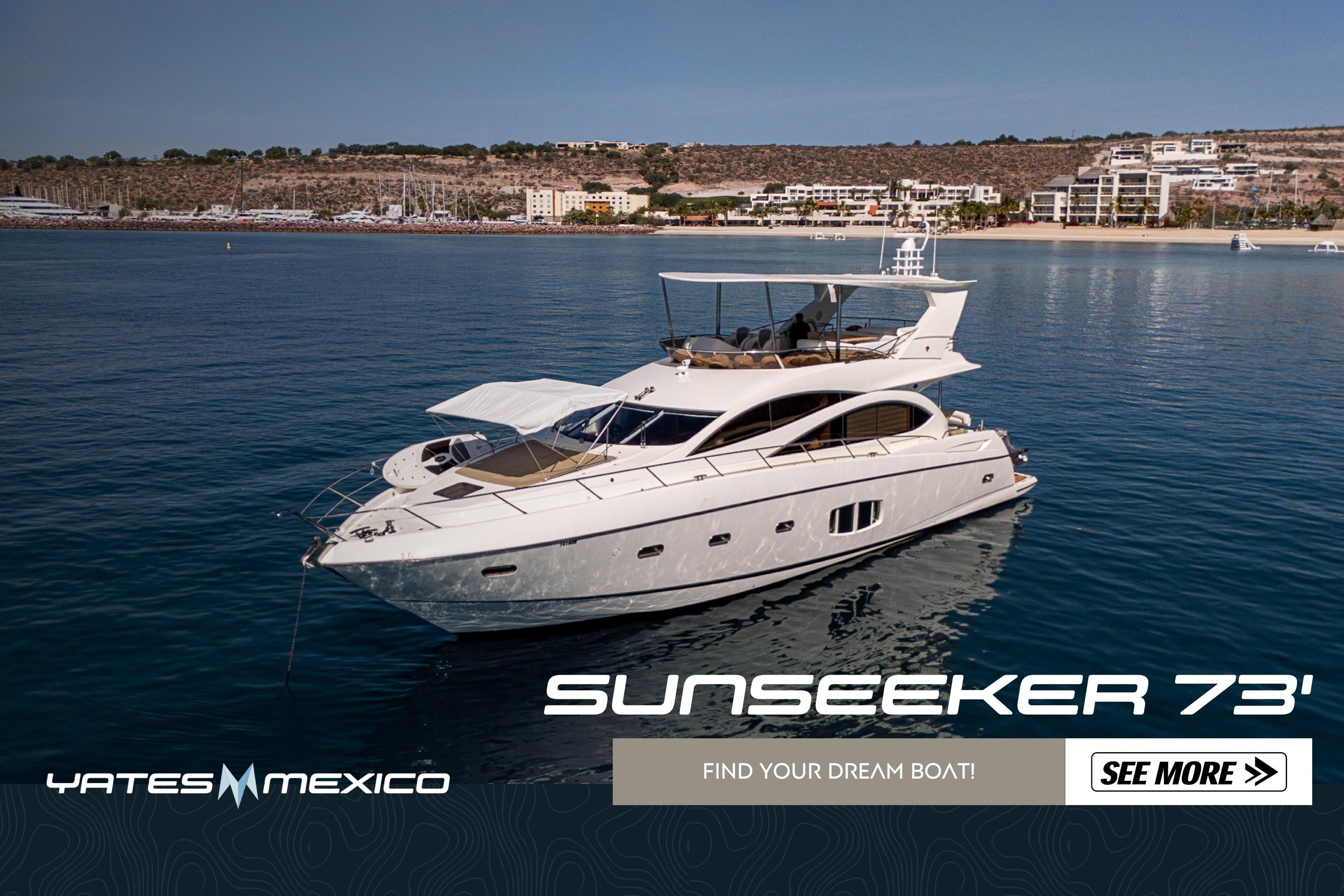 2008 Sunseeker Manhattan 73