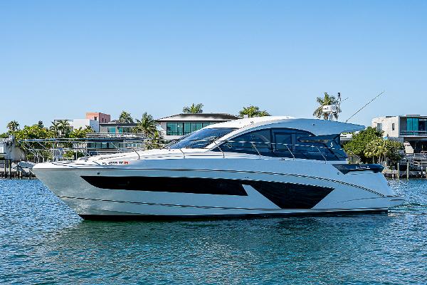 2022 Beneteau Gran Turismo 45
