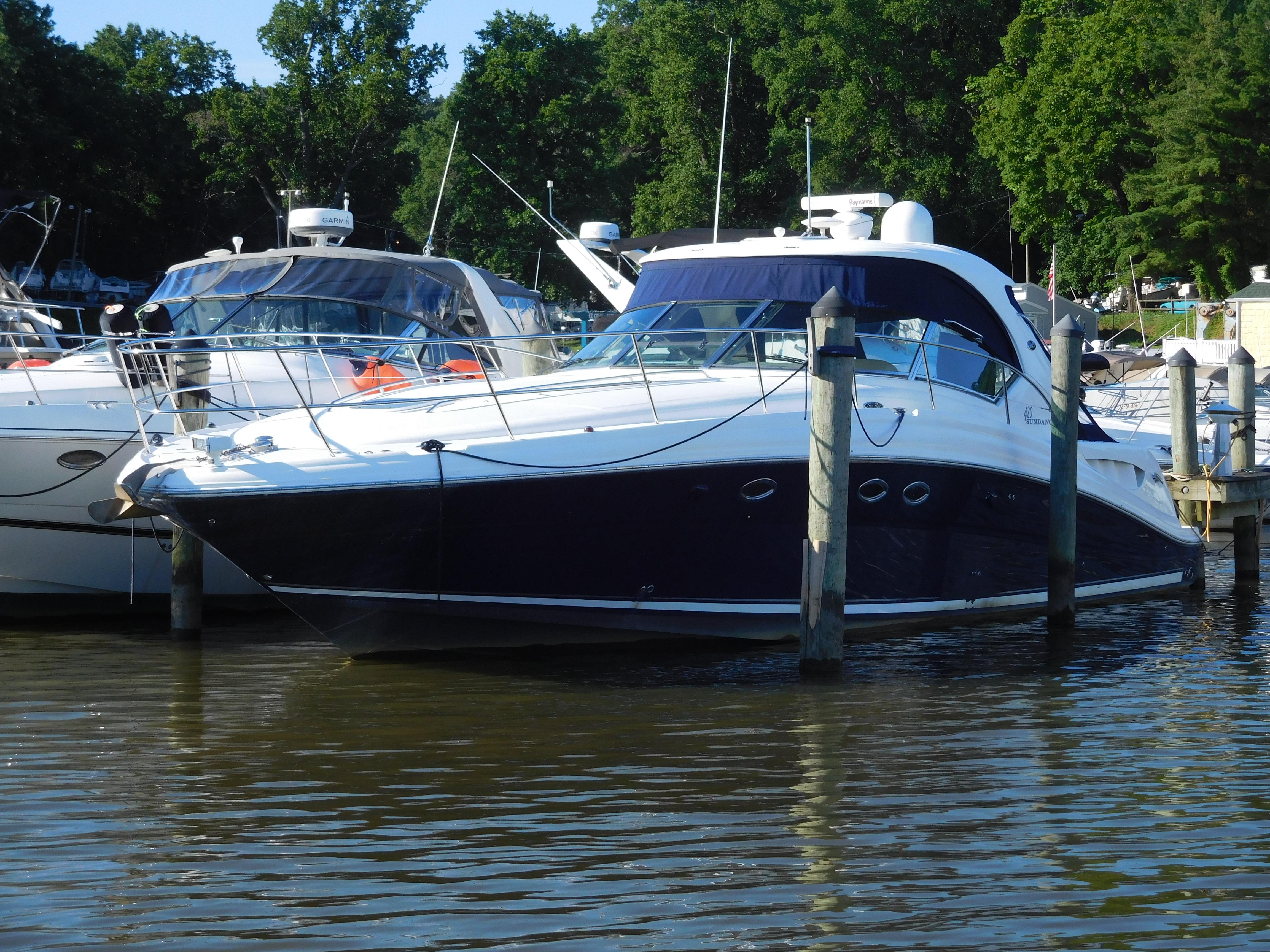 42' Sea Ray 420 Sundancer 2005 | Seattle Yachts