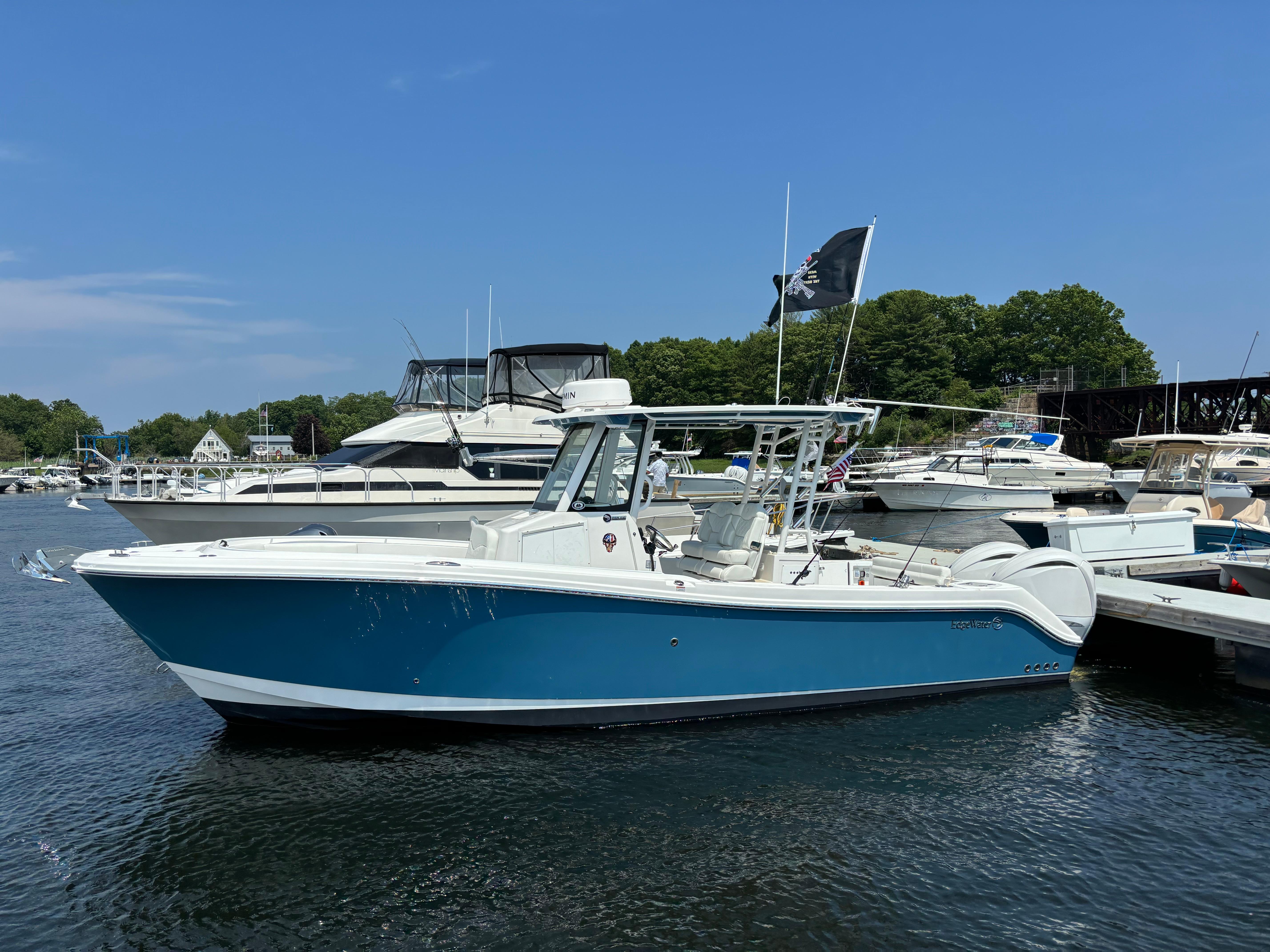 Preowned Boats - ACY Yachts