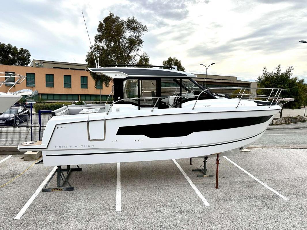 Jeanneau Merry Fisher 895
