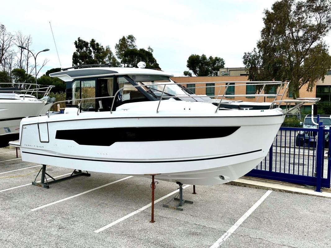 Jeanneau Merry Fisher 895