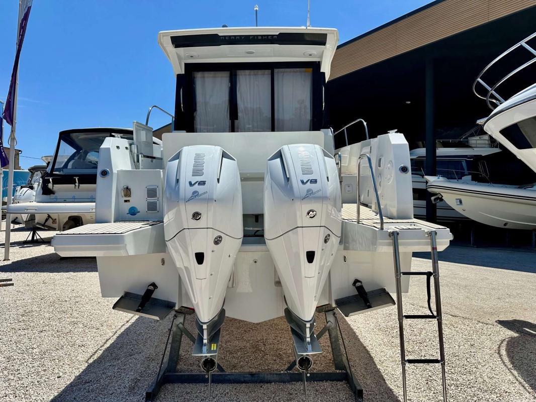 Jeanneau Merry Fisher 895