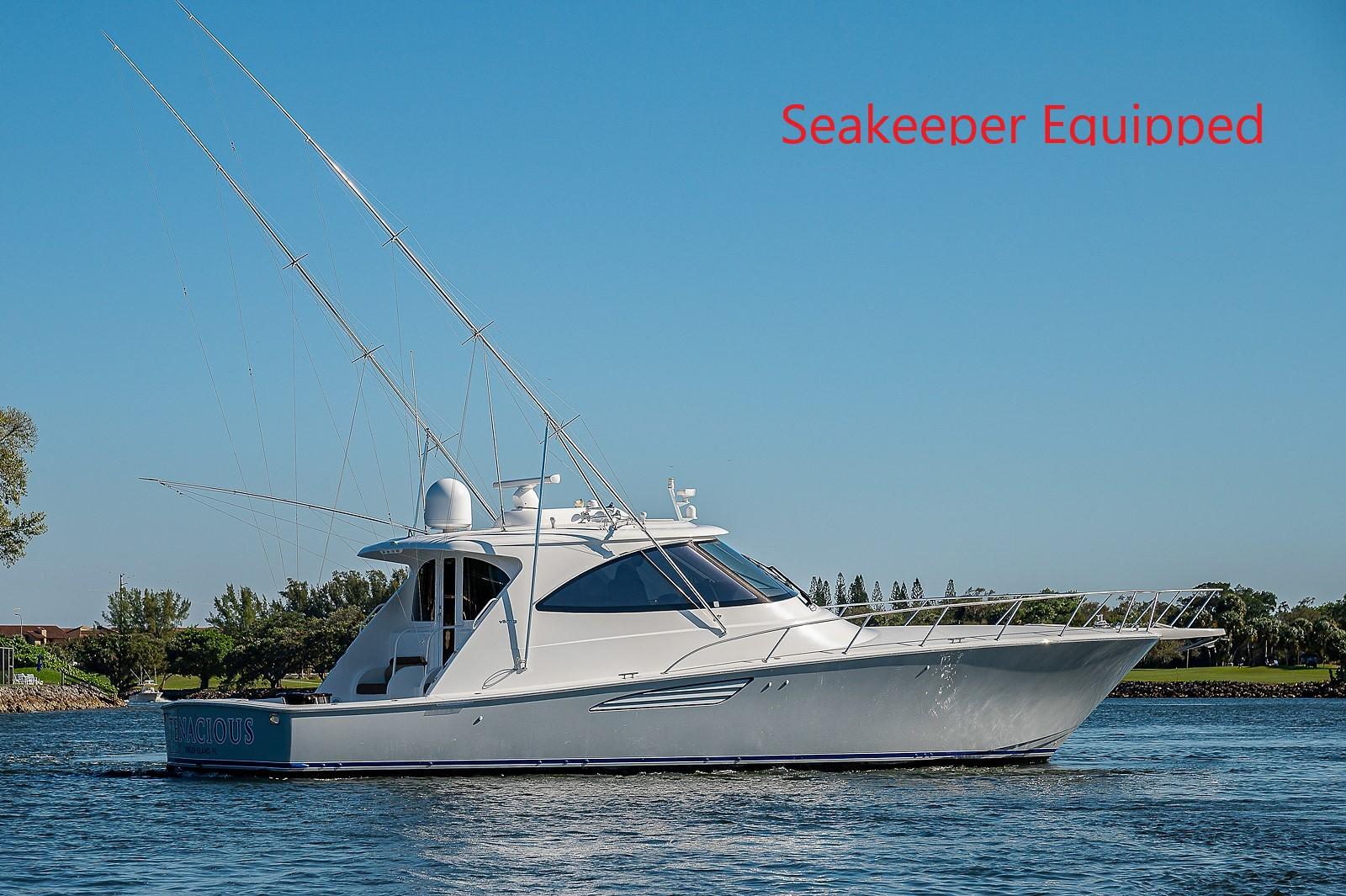Tenacious Yacht for Sale | 52 Viking Yachts Palm Beach, FL ...