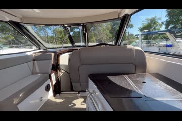 Regal 35-SPORT-COUPE video