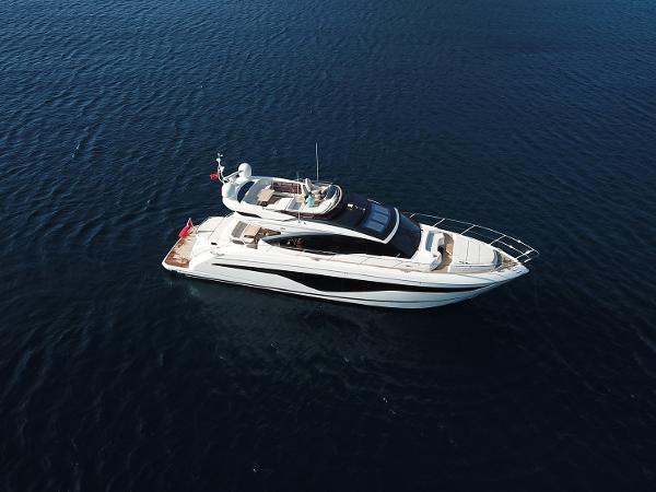 Princess Motor Yacht Sales - Used Princess Yachts S62