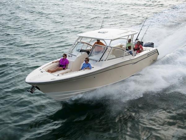 2022 Grady-White boat for sale, model of the boat is Freedom 307 & Image # 2 of 25