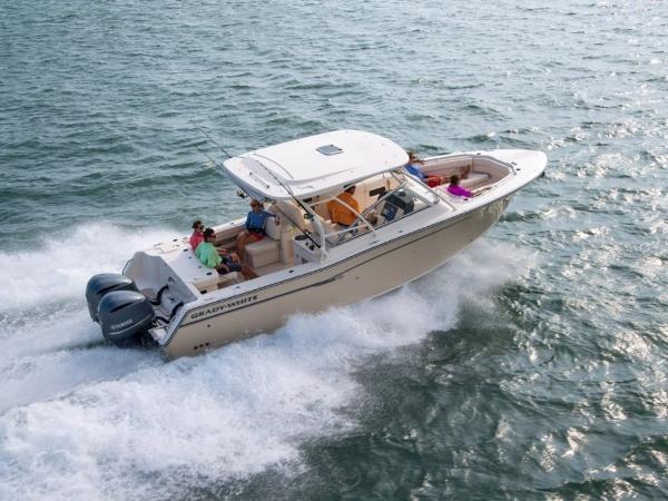 2022 Grady-White boat for sale, model of the boat is Freedom 307 & Image # 5 of 25