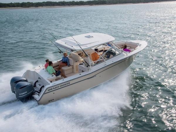 2022 Grady-White boat for sale, model of the boat is Freedom 307 & Image # 6 of 25