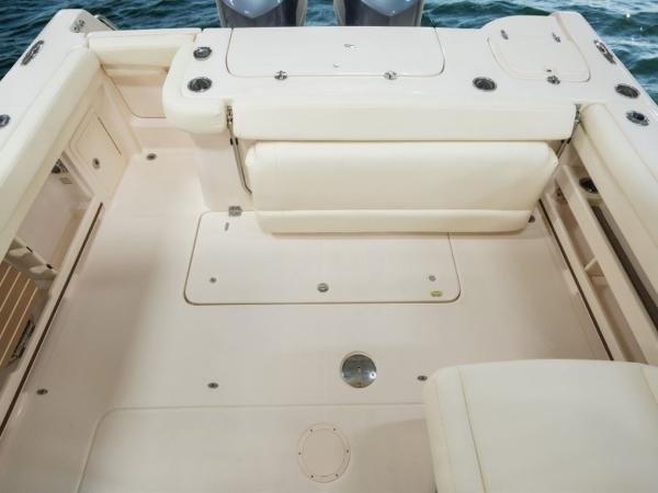 2022 Grady-White boat for sale, model of the boat is Freedom 307 & Image # 21 of 25