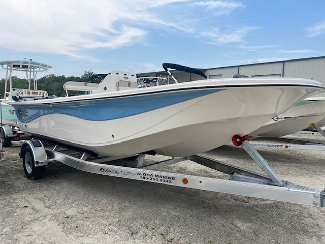 Carolina Skiff 21LS DC - Suzuki Marine USA, LLC