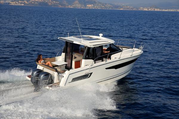 Jeanneau Merry Fisher 895